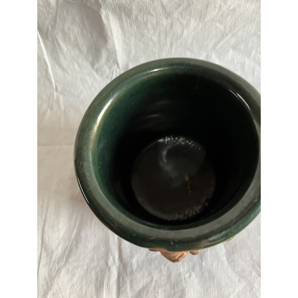 Beautiful Hand Turned Crock Set Signed - Picture 4 of 16